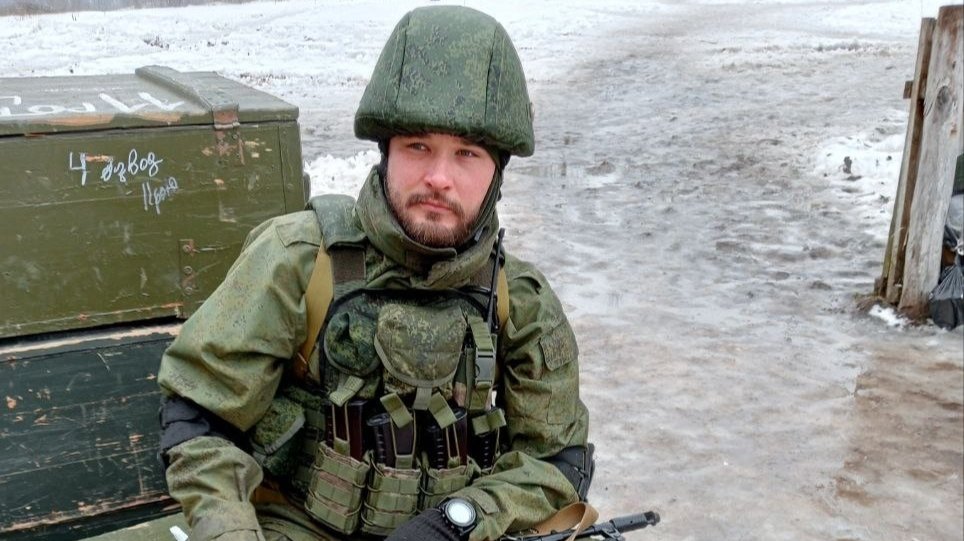 Начальник поискового отряда Артём Перепелица погиб в зоне СВО