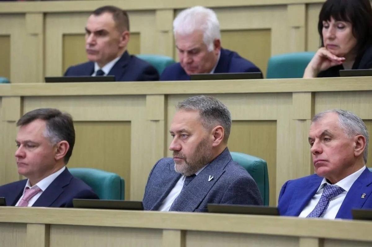 Фото: пресс-служба ЗакСа