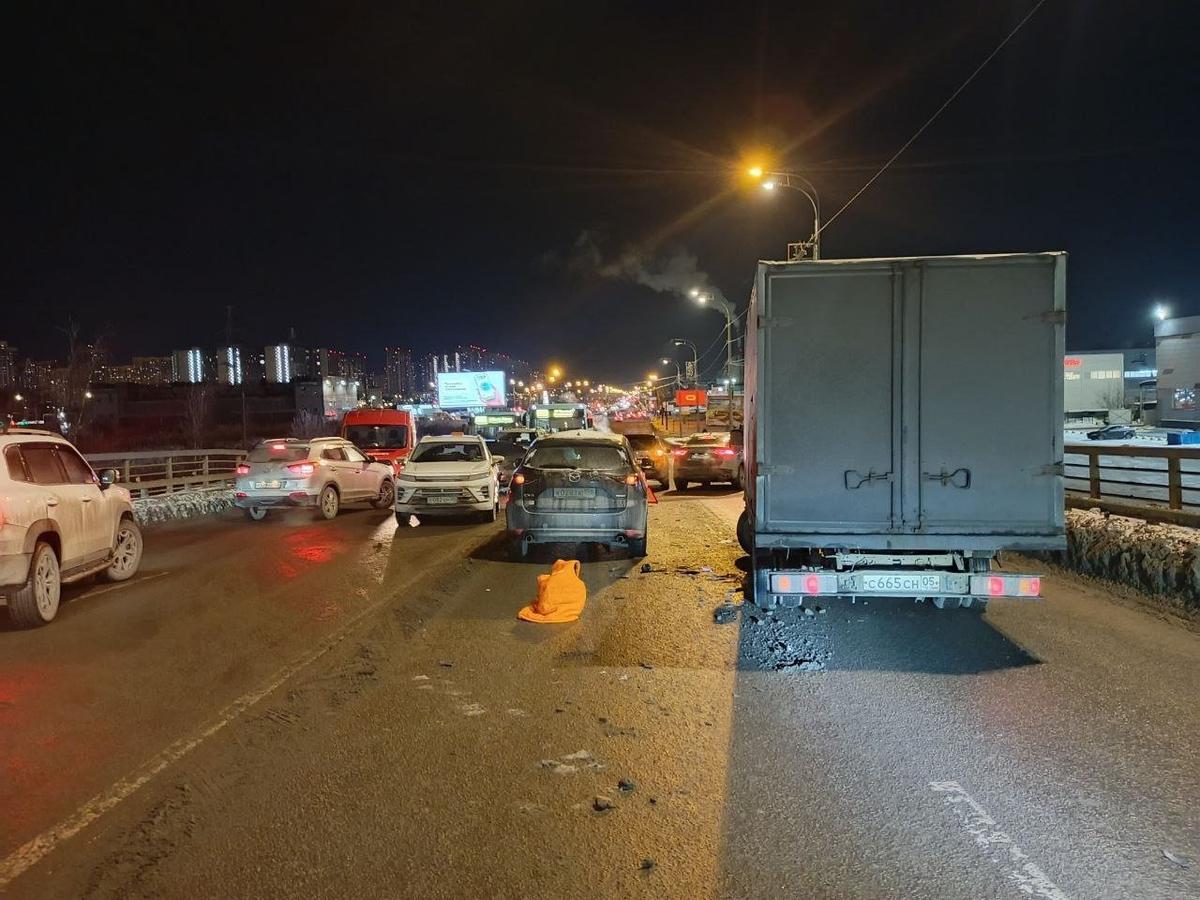 Фото: «Мегаполис»