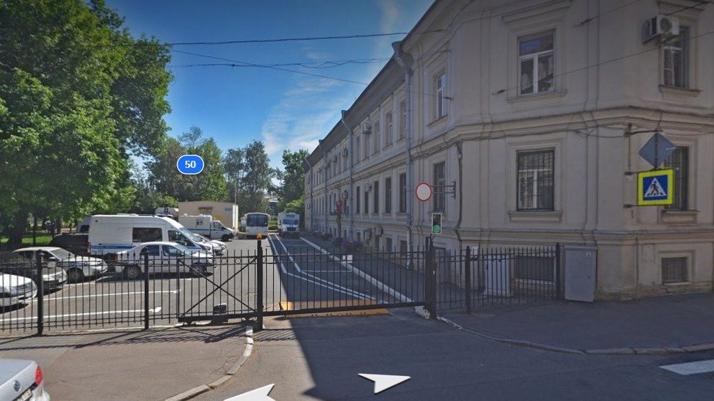 Изображение: «Яндекс.Панорамы»