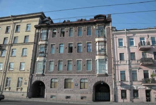 Дом Мейснера. Фото: пресс-служба КГИОП