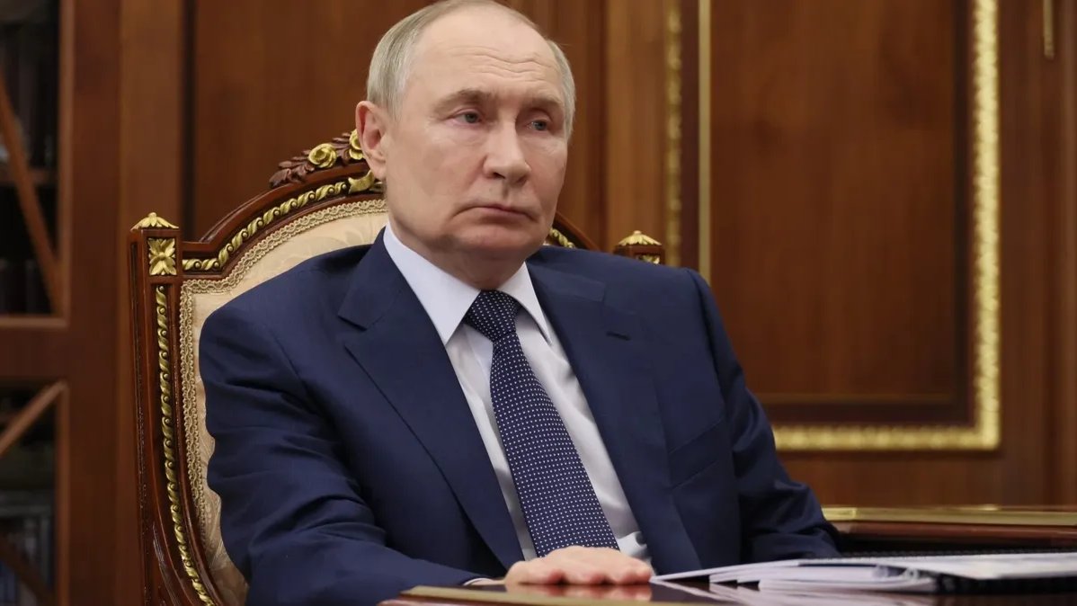 Фото: пресс-служба Кремля