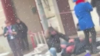 Скриншот видео: «Мегаполис»