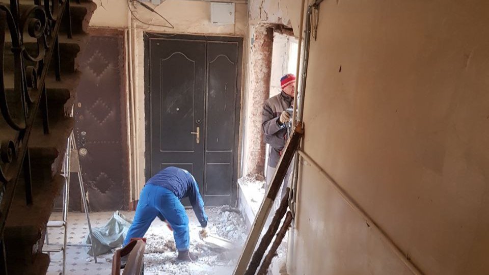 Фото: Telegram-канал «SOS СПб СНОС»