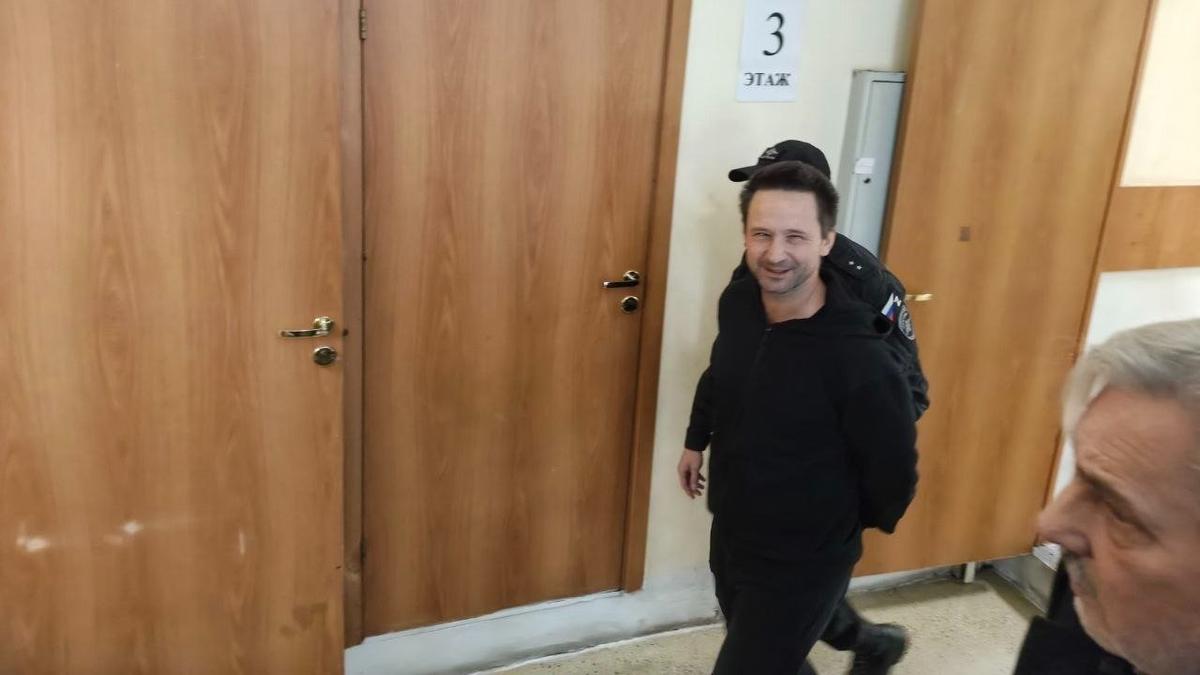 Доступа к странице не имел: в суде допросили обвиняемого в «фейках об армии» музыканта Андрея Панина