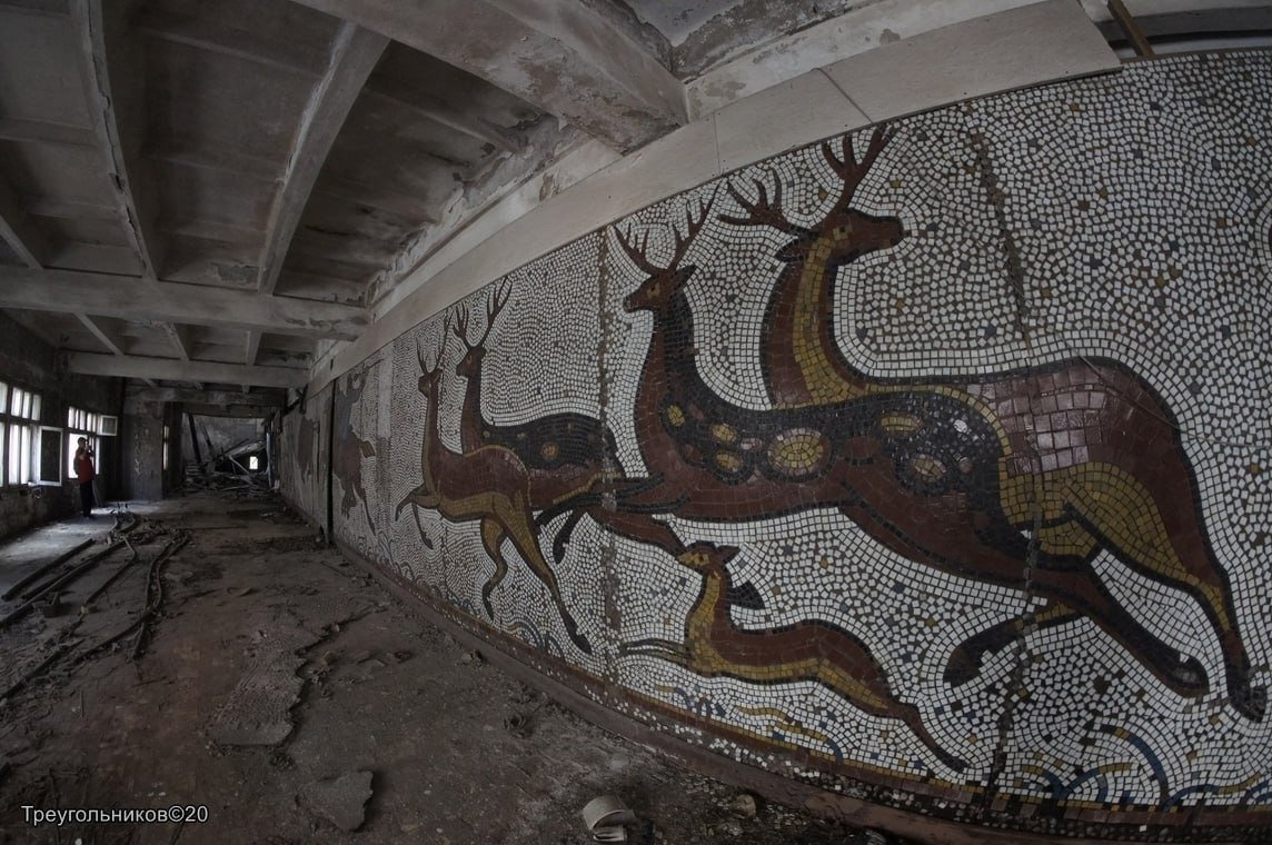 Мясокомбинат им. С.М. Кирова / «Самсон». Фото: Александр Треугольников