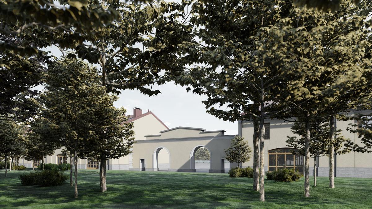 Проект Мытного двора. Картинка: Студия 44