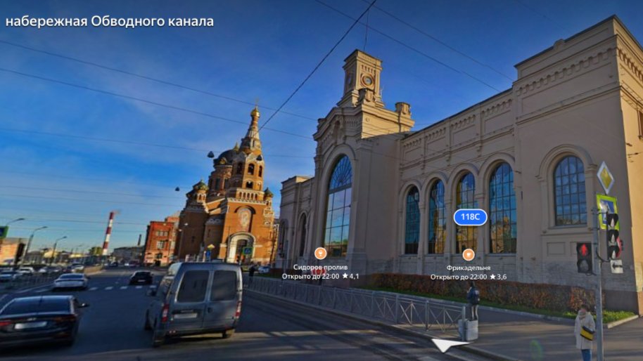 35-летнего мужчину задержали после «минирования» фудмолла на Обводном канале