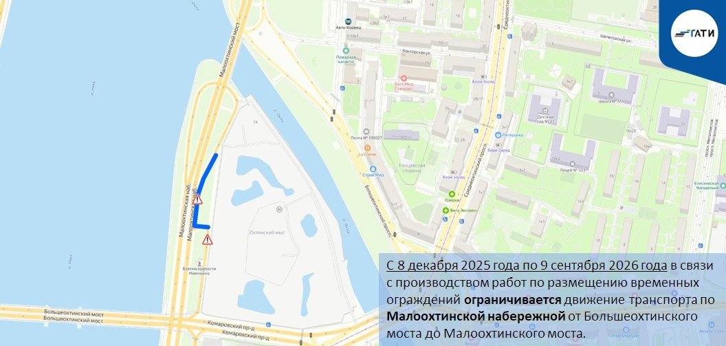 Схема: ГАТИ