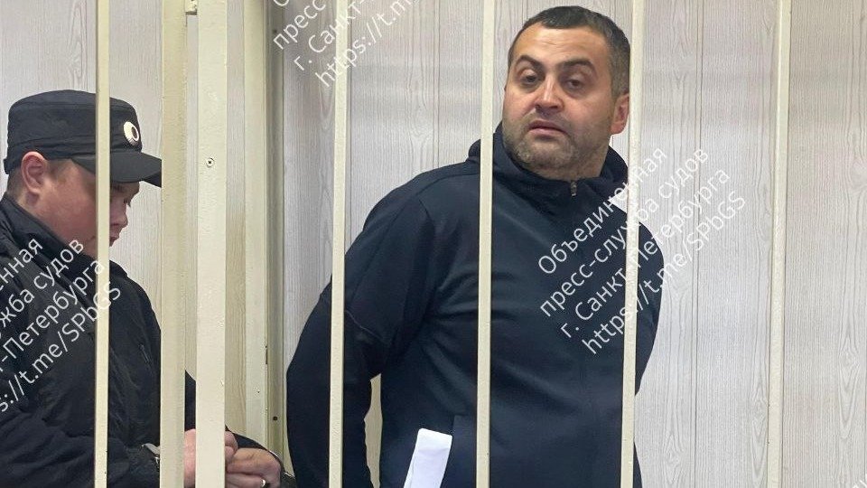 Фото: объединенная пресс-служба судов Петербурга