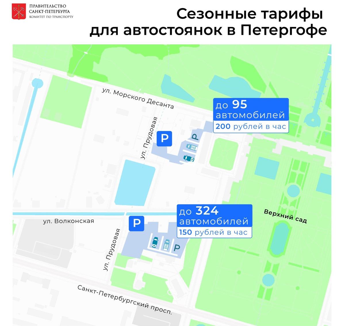 Схема: пресс-служба комитета по транспорту Петербурга