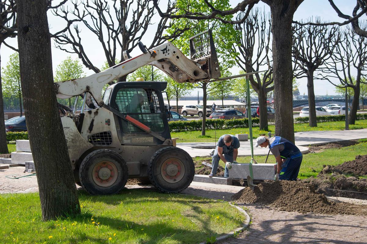 Маршрут «Путь Петра». Фото: пресс-служба Петроградского района