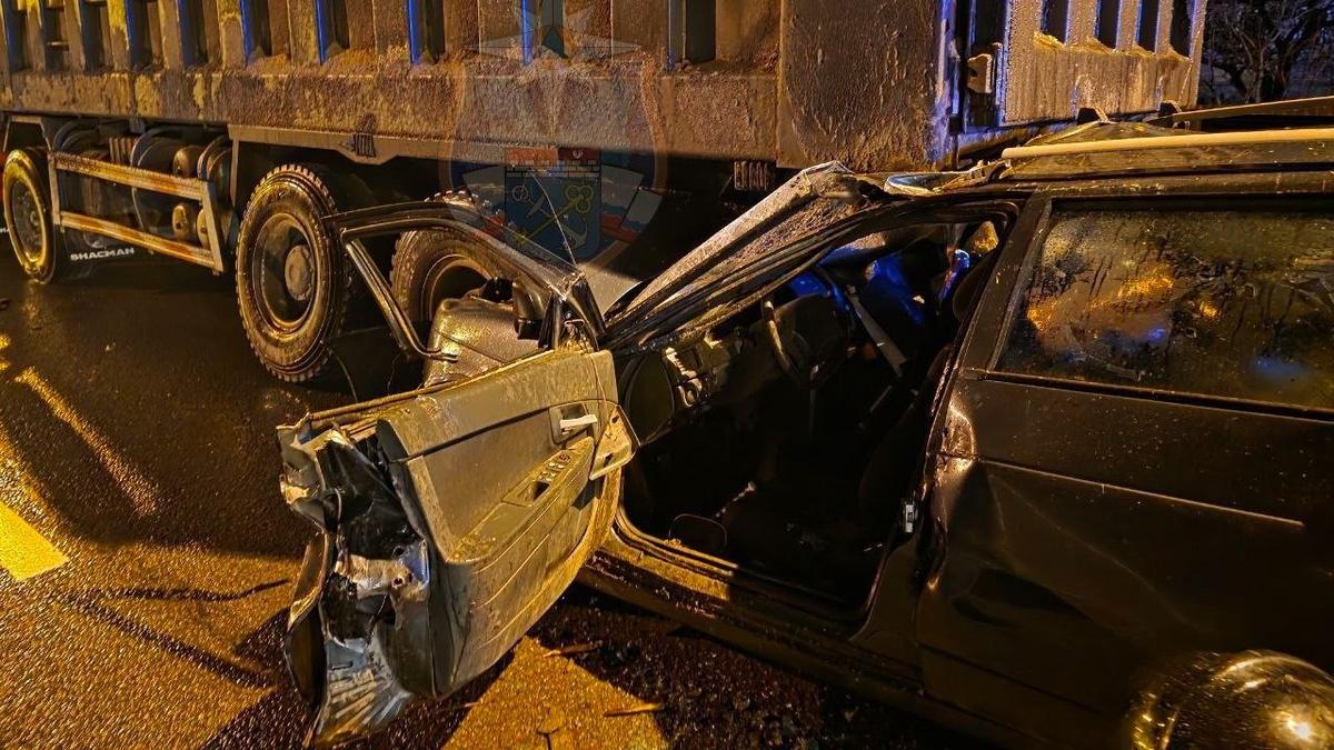 Фото: аварийно-спасательная служба Ленобласти