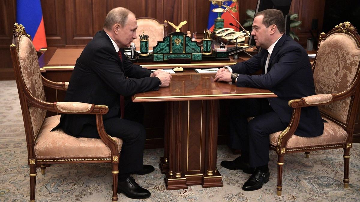Фото: пресс-служба Кремля