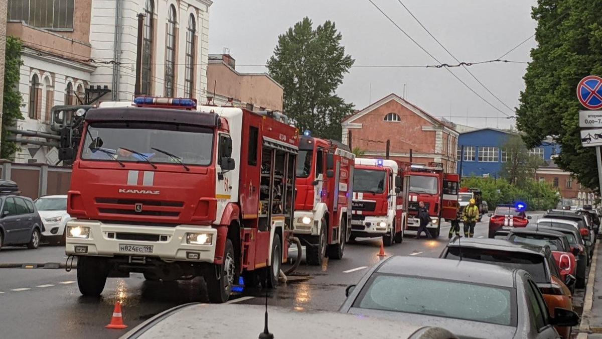 Фото: «Мегаполис | ДТП и ЧП»