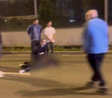 Фото: «Транспортный коллапс. Красное Село»