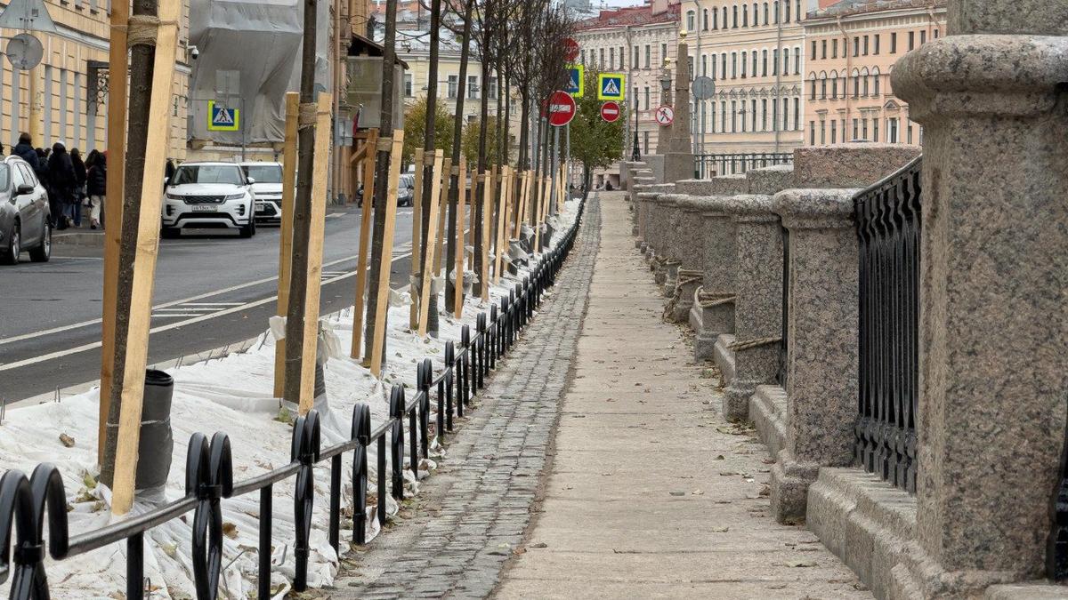 Фото: СПб ГБУ «Мостотрест»