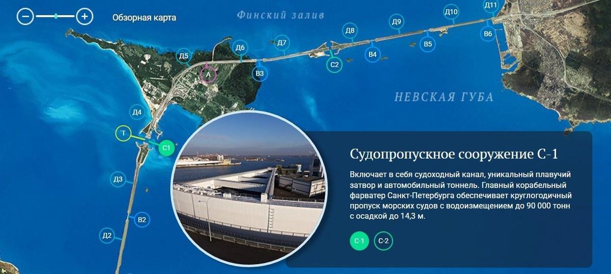 Скриншот: сайт КЗС