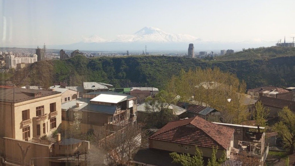 Ереван. Фото: МР7