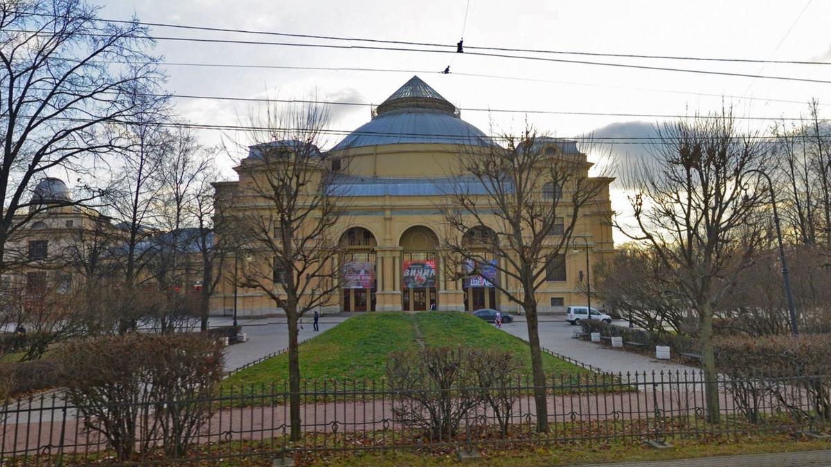 Смольный нашёл подрядчика для реконструкции «Мюзик-Холла»