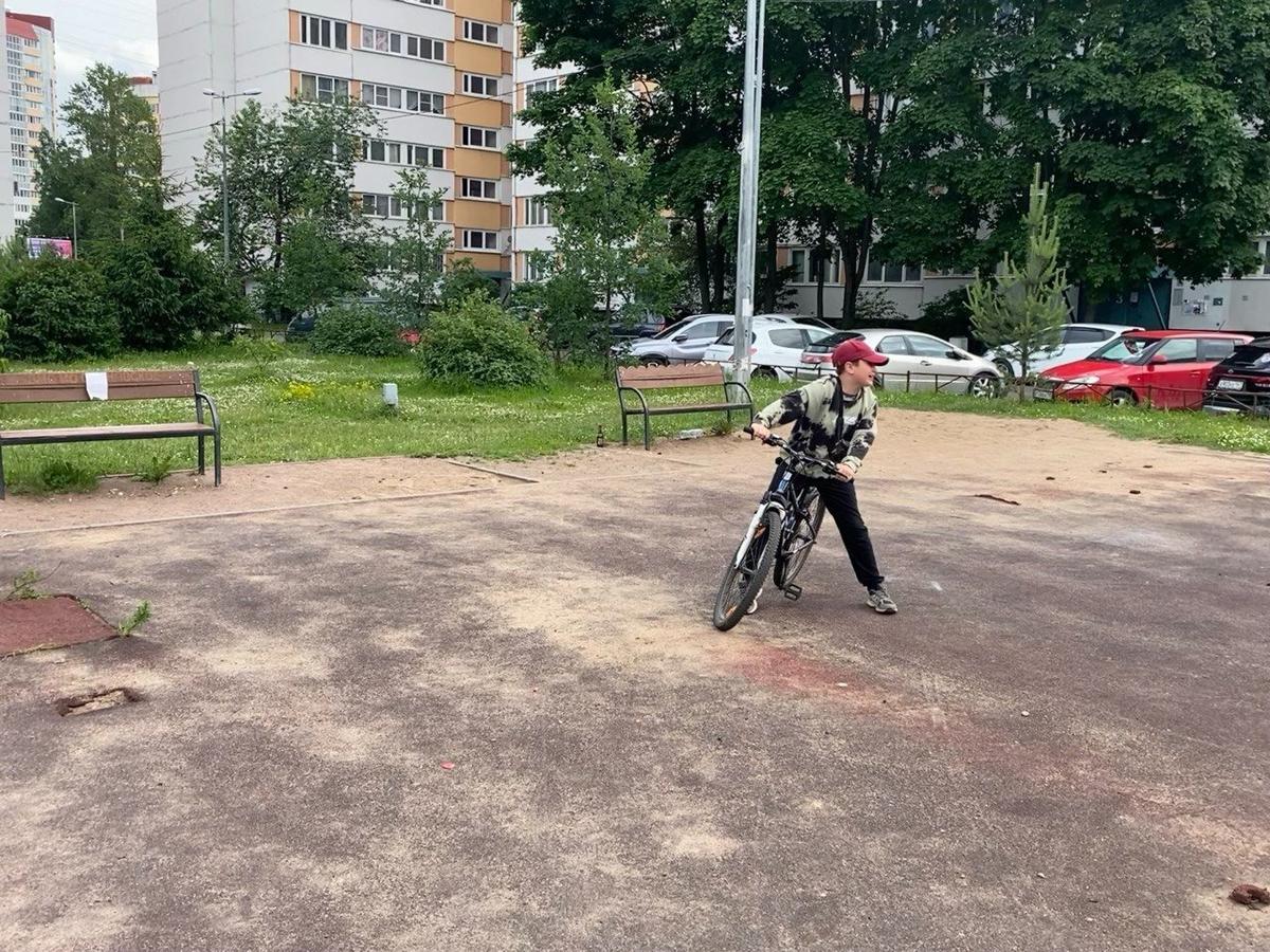 Местный бунт: жители Выборгского района не хотят новую школу — им нужна  детская площадка