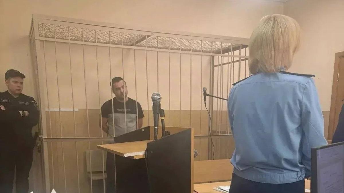 Фото: объединённая пресс-служба судов Петербурга