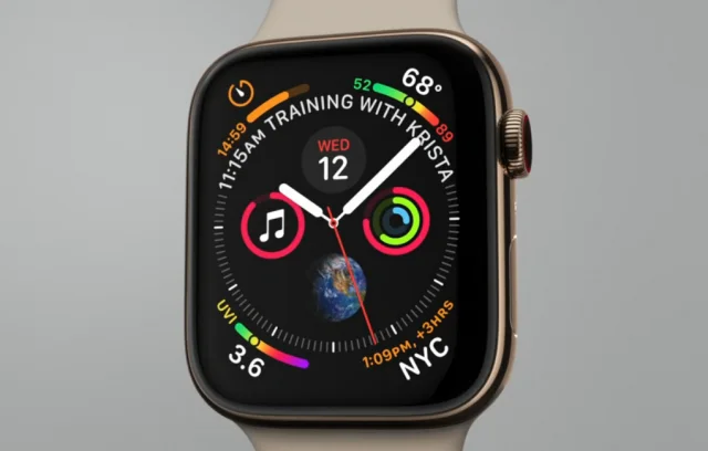 Apple Watch  4