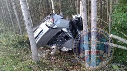 Фото: Аварийно-спасательная служба Ленобласти