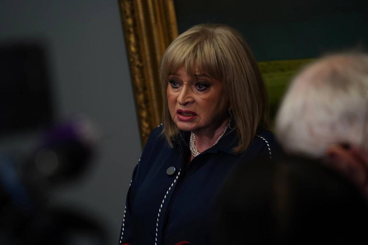 Алла Манилова. Фото: Павел Борисенко / MR7