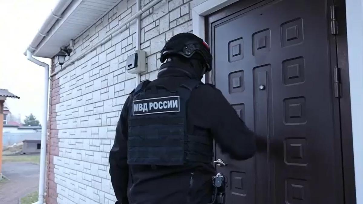 Фото: ГУ МВД РФ по Петербургу и Ленобласти