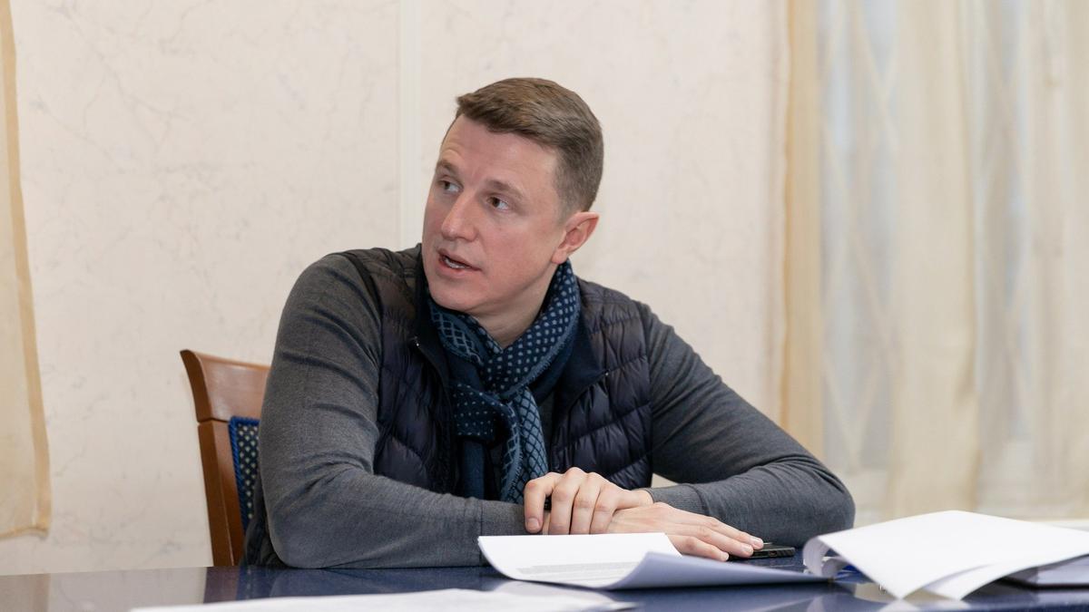 Главу отдела по благоустройству Красногвардейского района арестовали до августа