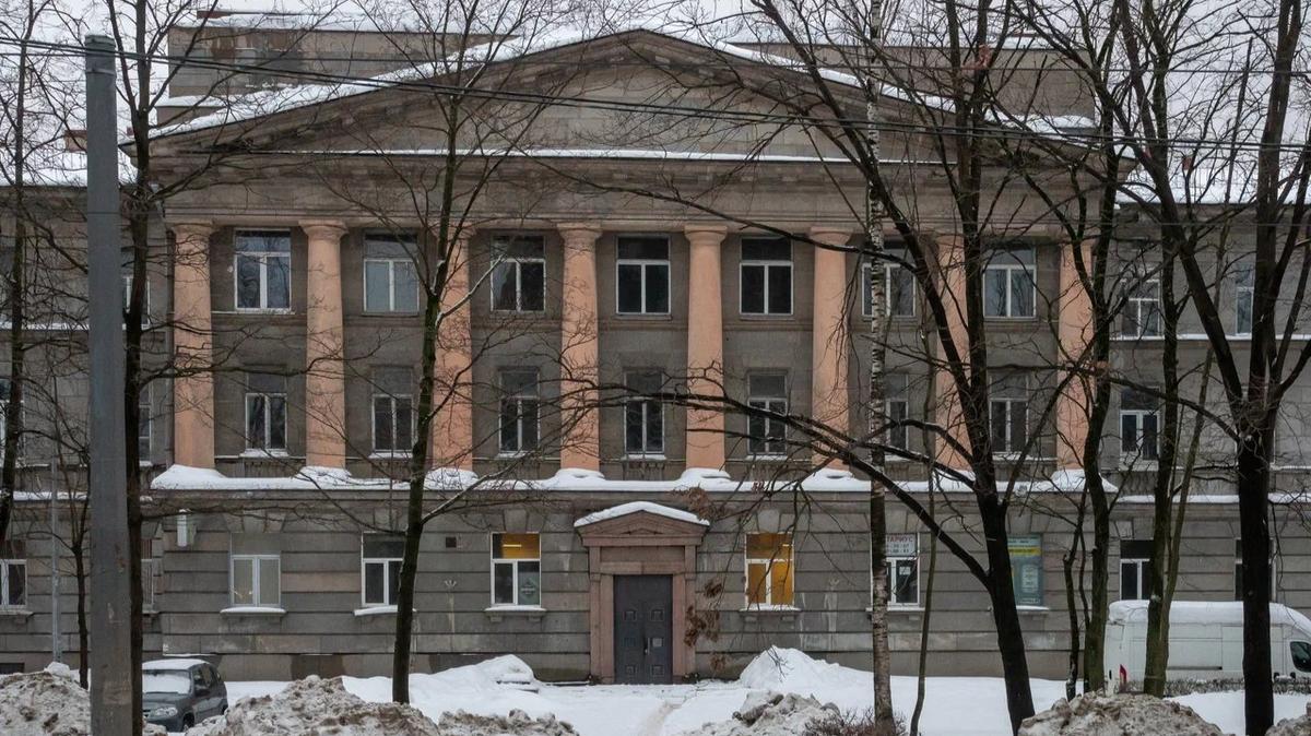 Горсуд признал законным отказ КГИОП включить ВНИИБ в перечень памятников