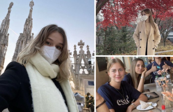 «На чужой планете»: три истории студенток из Петербурга, которые учатся за границей