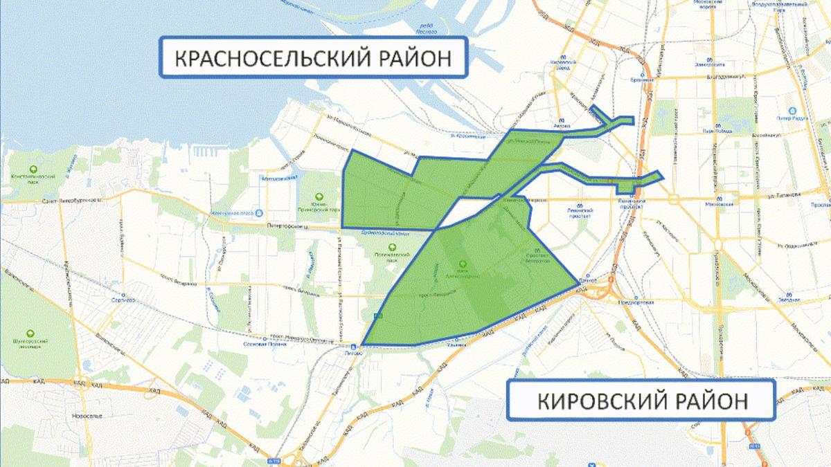 В Кировском и Красносельском районах проведут повторные испытания теплосетей