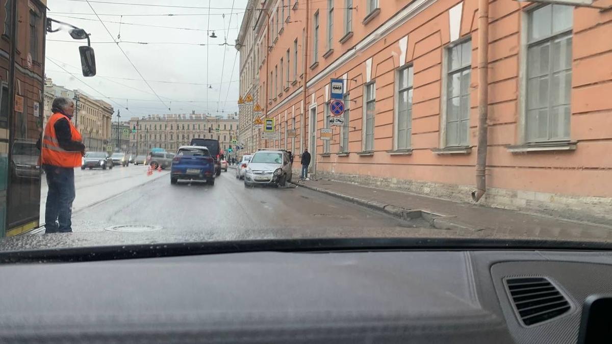 Фото: «Мегаполис»