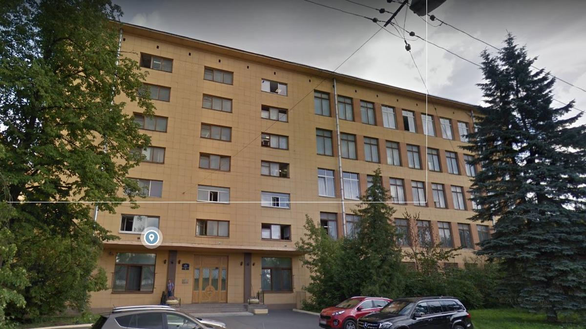 В Петроградском районе появится общественное пространство «Ре:Карповка»