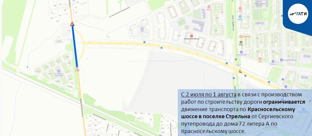 Схема: ГАТИ