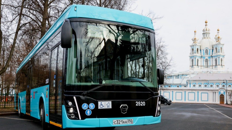 Фото: администрация Петербурга