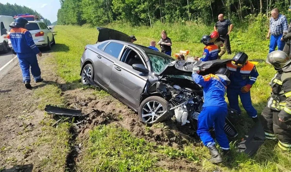 Фото: ГКУ «Леноблпожспас»