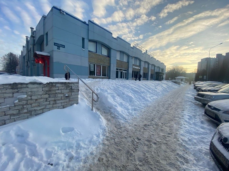 Фото: ГАТИ Петербурга