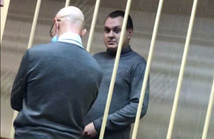Арестованный Юрий Хованский: «Не дайте им причинить вред моей семье»