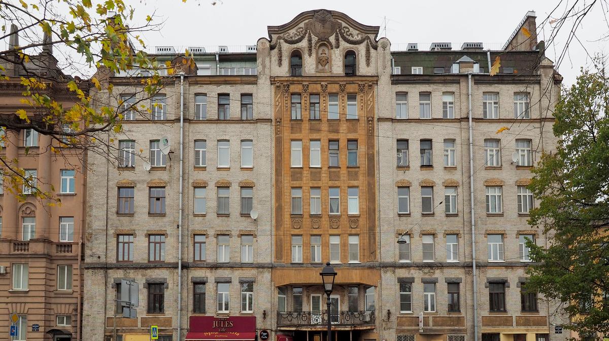 Дом акционерного общества «Строитель» признали памятником