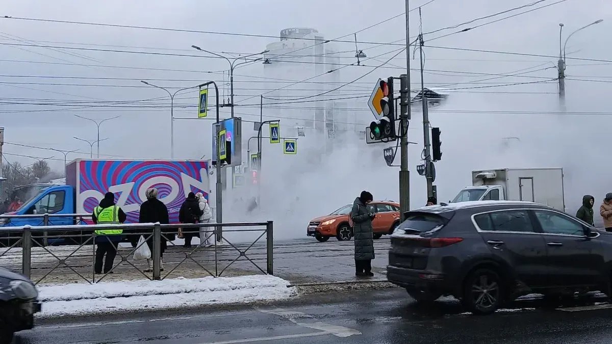 Фото: telegram-канал «Топ новости Петербурга»