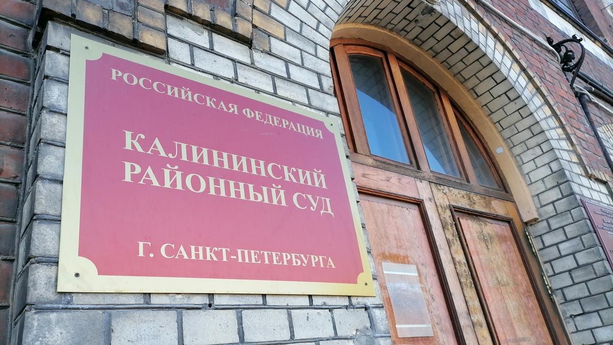 «Какое отношение к этому имеет избирательная система?» — в Петербурге начался суд по иску Олеси Васильченко к УИК и ТИК