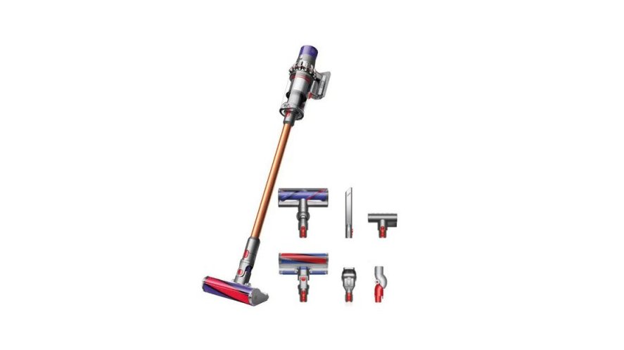 Беспроводные пылесосы Dyson Gen5detect против V15 absolute SV47: обзор и сравнение умных технологий