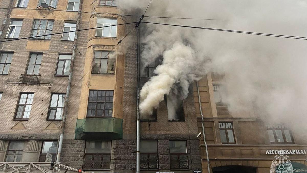 Фото: ГУ МЧС по Петербургу