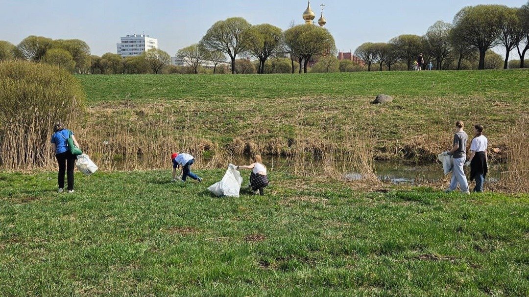 Фото: комитет по природопользованию Петербурга