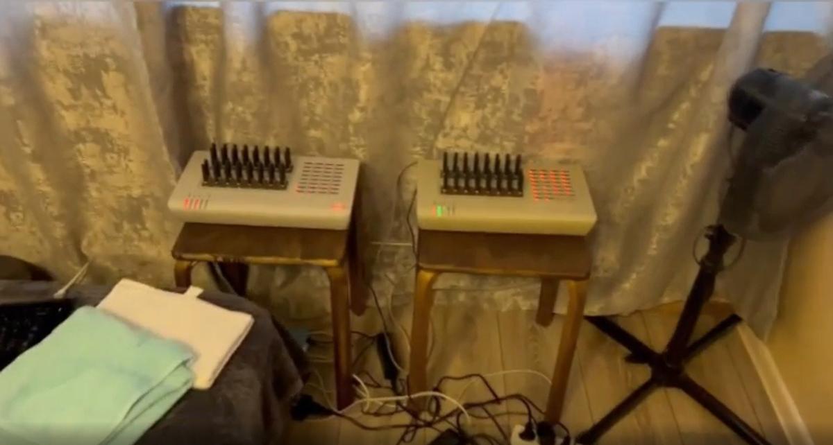 Скриншот: ГУ МВД по Петербургу и Ленобласти