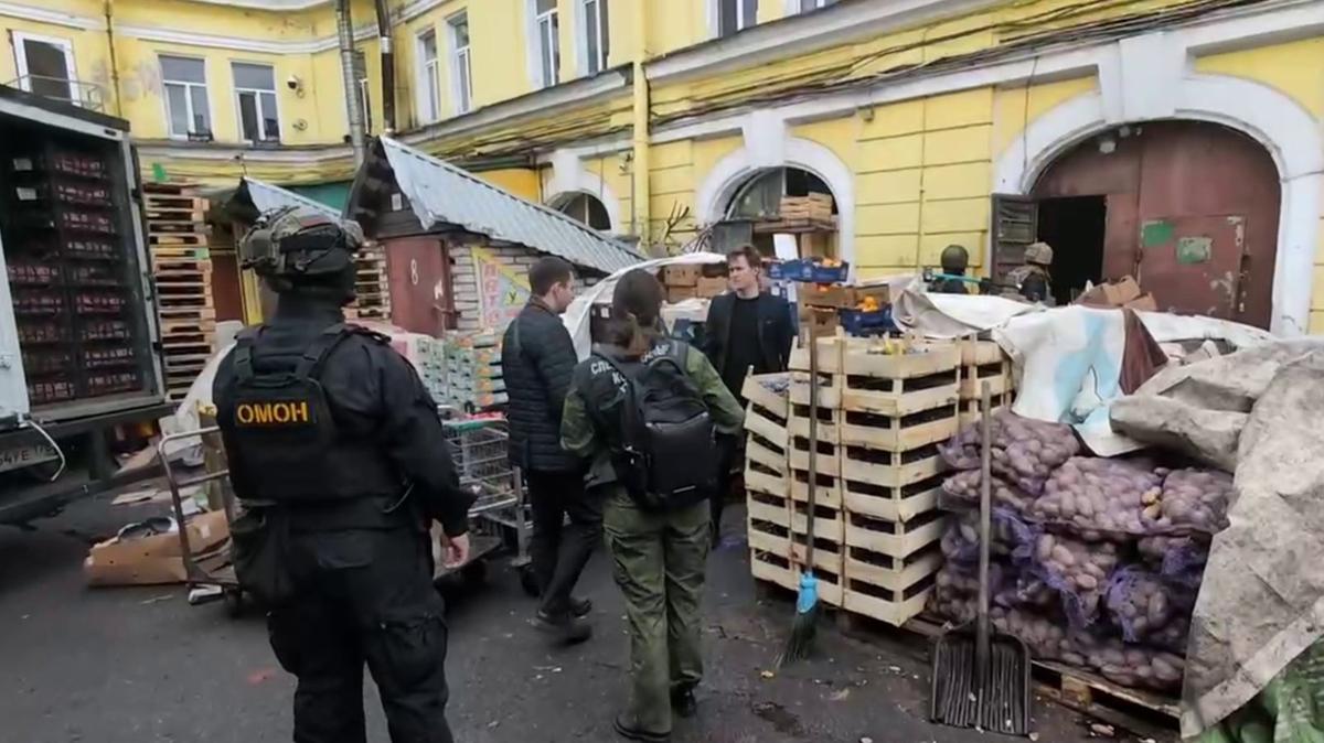 Фото: ГСУ СК РФ по Петербургу