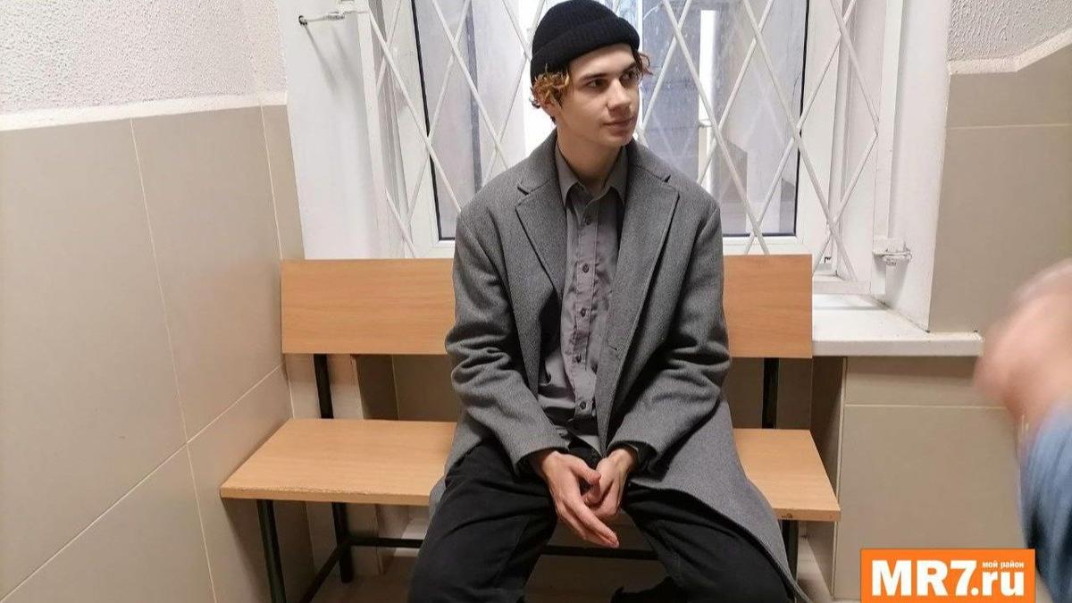 Владислав Леонтьев. Фото: MR7